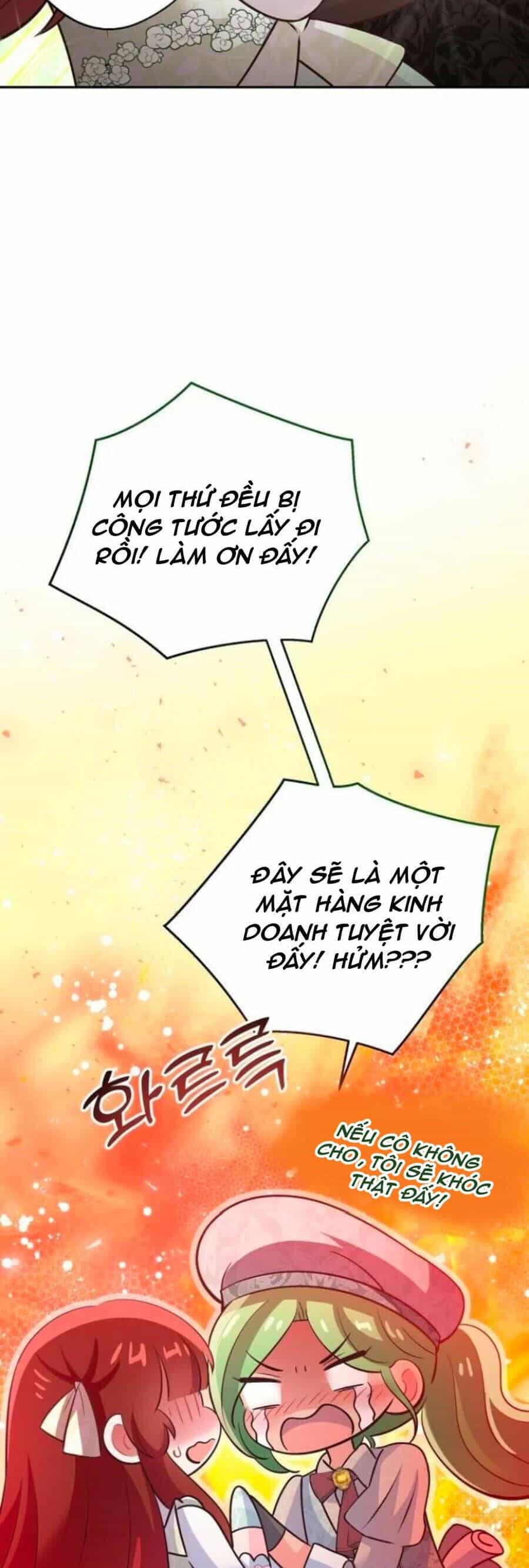 Hầu Gái Không Thích Nuôi Dạy Trẻ Nhỏ - Chương 34 - ảnh 42