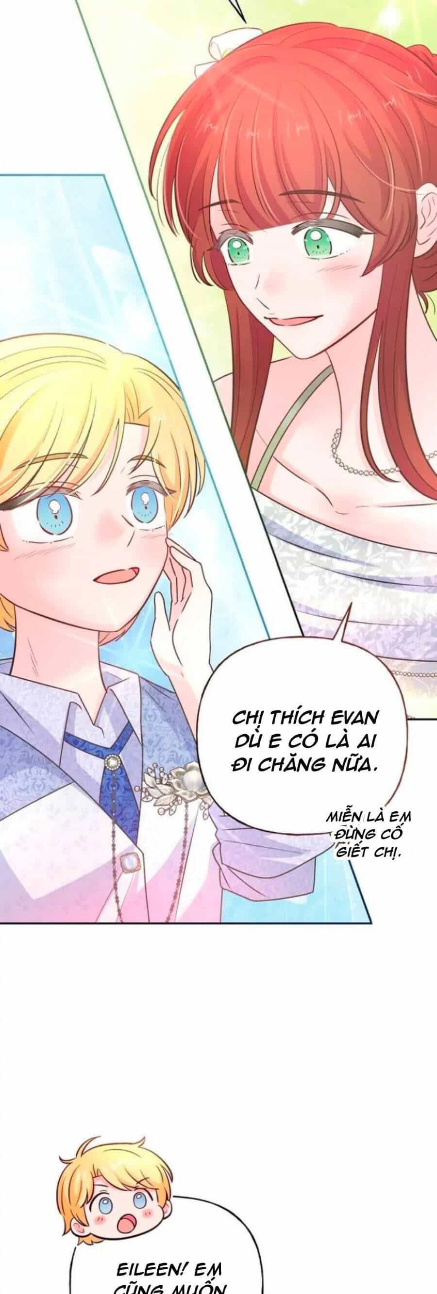 Hầu Gái Không Thích Nuôi Dạy Trẻ Nhỏ - Chương 35 - ảnh 33