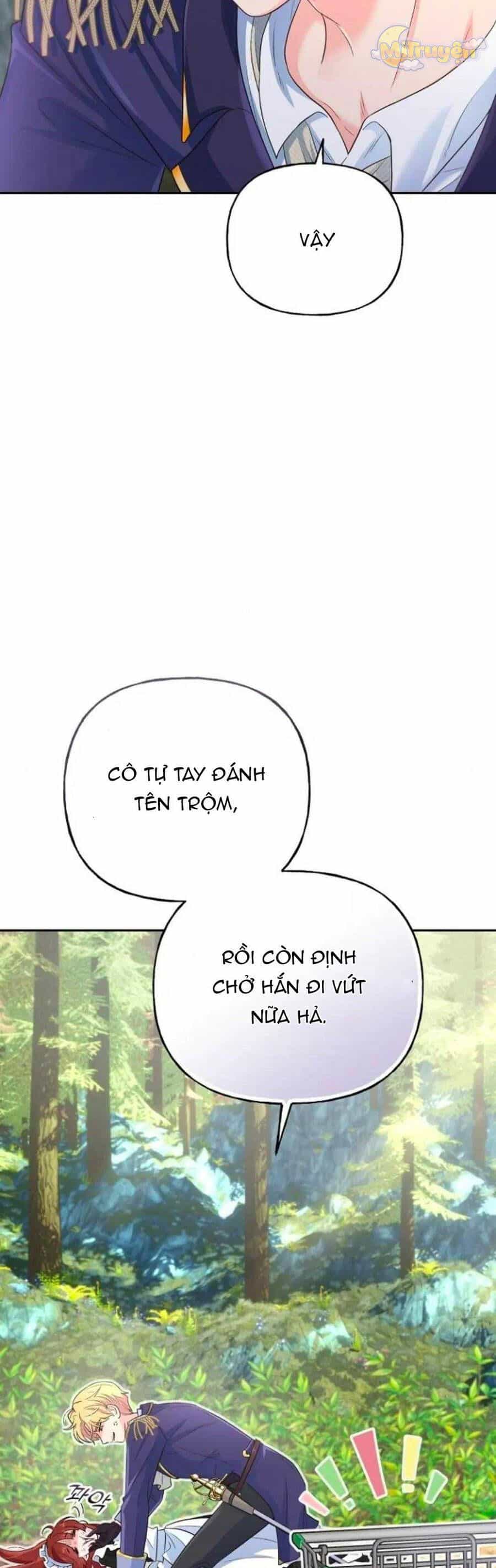 Hầu Gái Không Thích Nuôi Dạy Trẻ Nhỏ - Chương 4 - ảnh 24