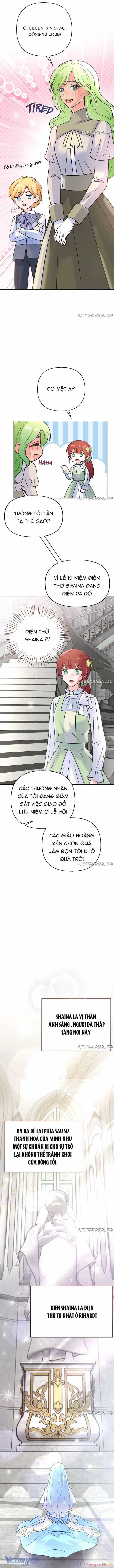 Hầu Gái Không Thích Nuôi Dạy Trẻ Nhỏ - Chương 44 - ảnh 12