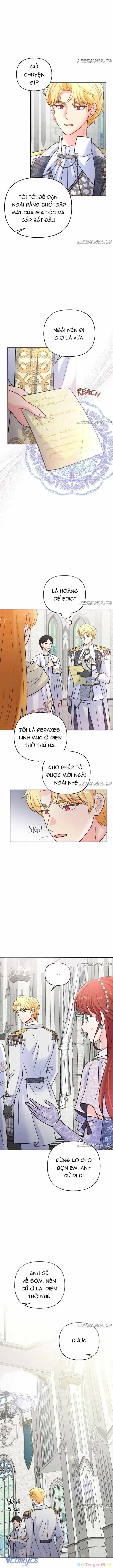 Hầu Gái Không Thích Nuôi Dạy Trẻ Nhỏ - Chương 45 - ảnh 7