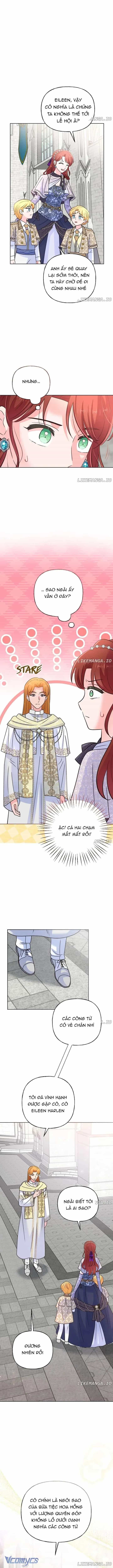 Hầu Gái Không Thích Nuôi Dạy Trẻ Nhỏ - Chương 45 - ảnh 8