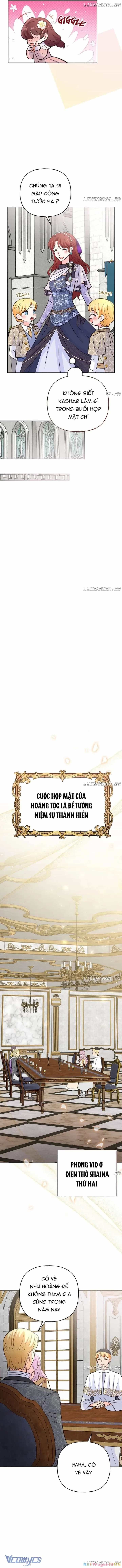 Hầu Gái Không Thích Nuôi Dạy Trẻ Nhỏ - Chương 46 - ảnh 11