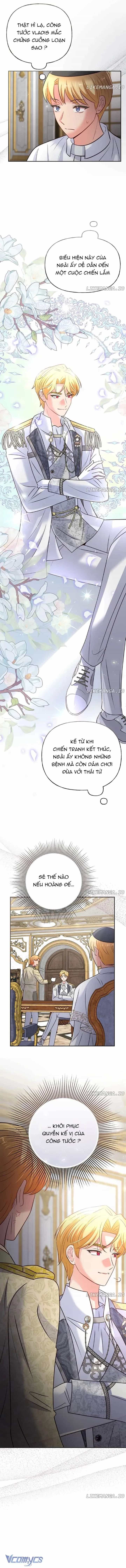 Hầu Gái Không Thích Nuôi Dạy Trẻ Nhỏ - Chương 47 - ảnh 6