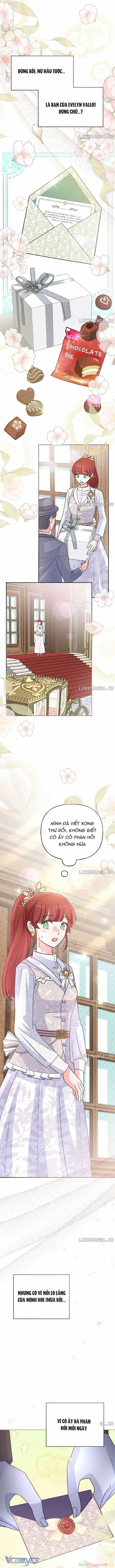 Hầu Gái Không Thích Nuôi Dạy Trẻ Nhỏ - Chương 48 - ảnh 7