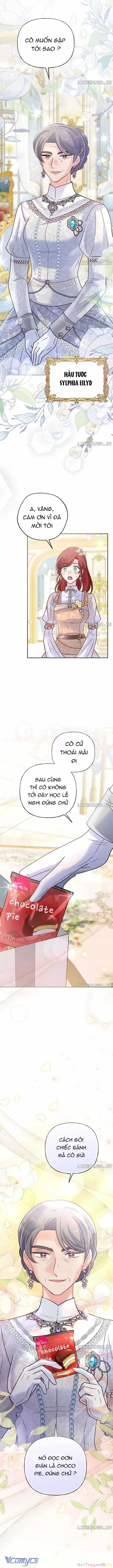 Hầu Gái Không Thích Nuôi Dạy Trẻ Nhỏ - Chương 49 - ảnh 3