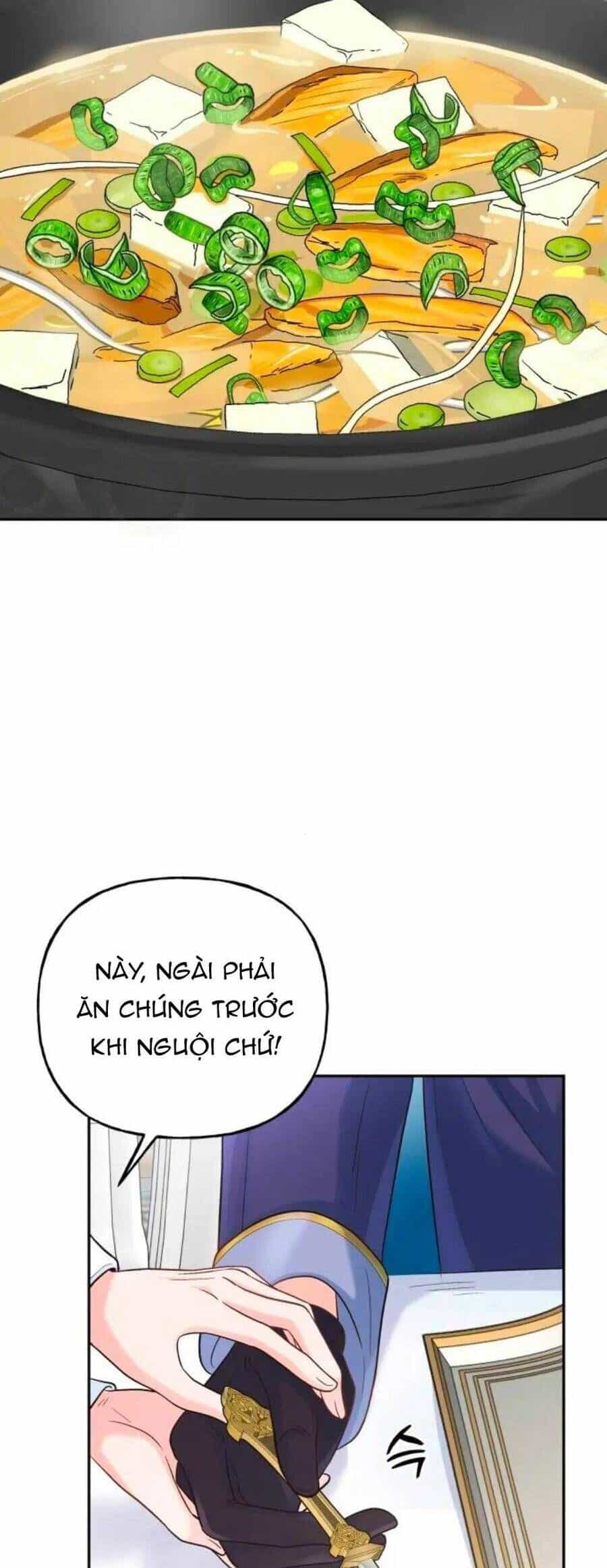 Hầu Gái Không Thích Nuôi Dạy Trẻ Nhỏ - Chương 5 - ảnh 21