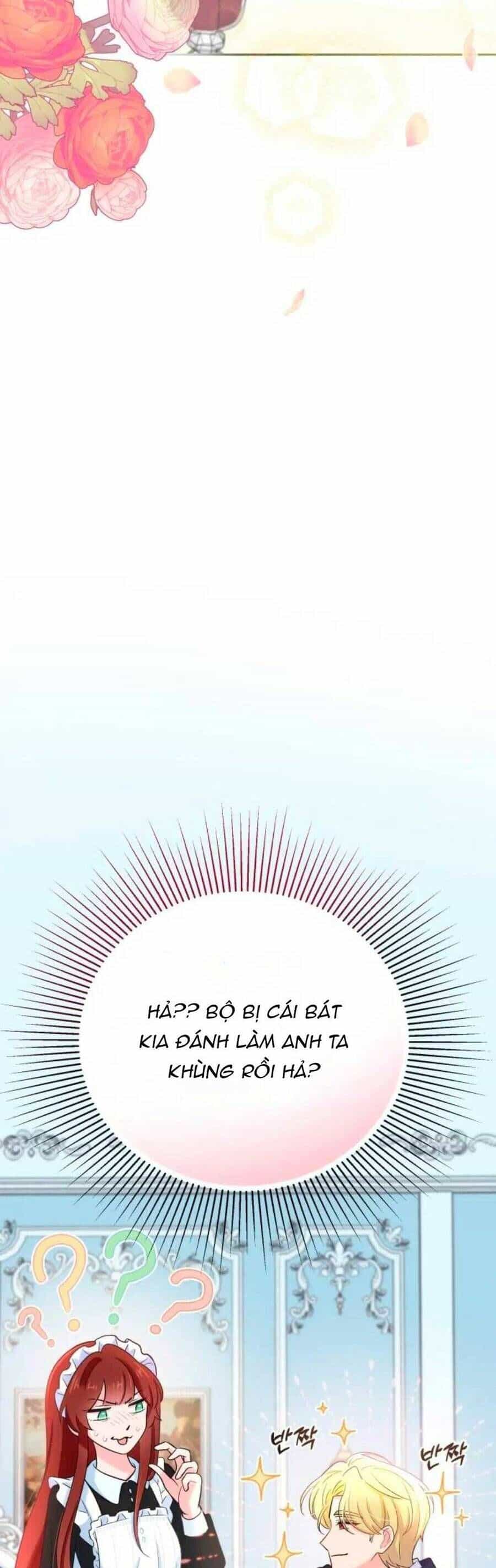 Hầu Gái Không Thích Nuôi Dạy Trẻ Nhỏ - Chương 5 - ảnh 35