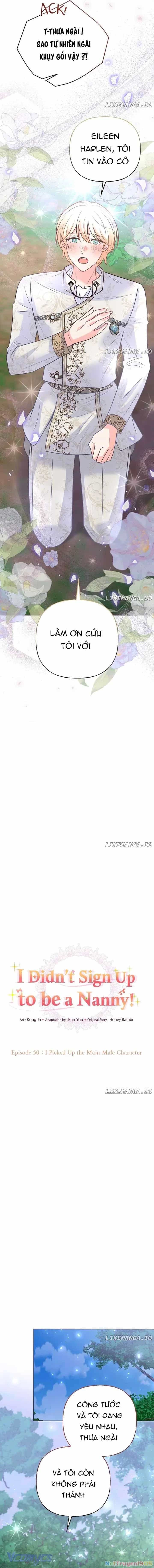 Hầu Gái Không Thích Nuôi Dạy Trẻ Nhỏ - Chương 50 - ảnh 7