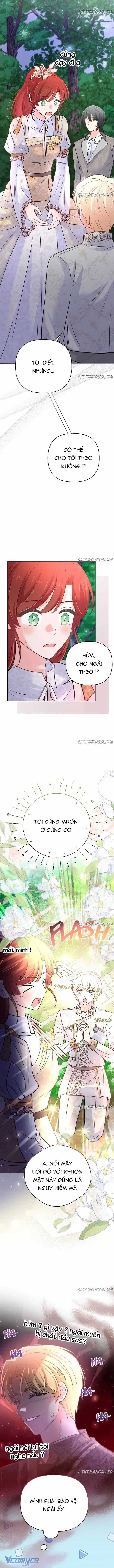 Hầu Gái Không Thích Nuôi Dạy Trẻ Nhỏ - Chương 50 - ảnh 8