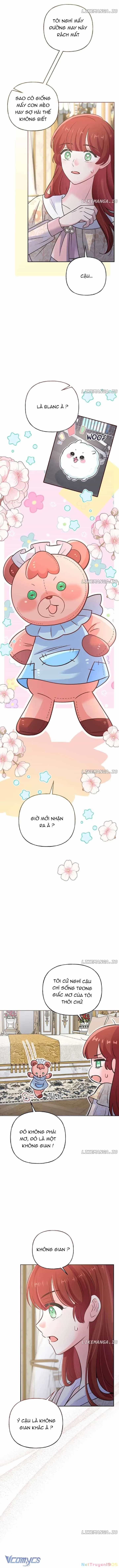 Hầu Gái Không Thích Nuôi Dạy Trẻ Nhỏ - Chương 51 - ảnh 7