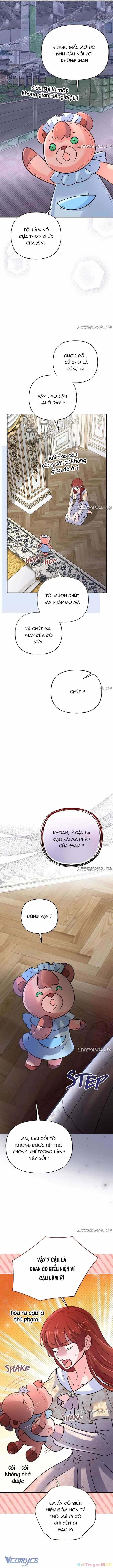 Hầu Gái Không Thích Nuôi Dạy Trẻ Nhỏ - Chương 51 - ảnh 8