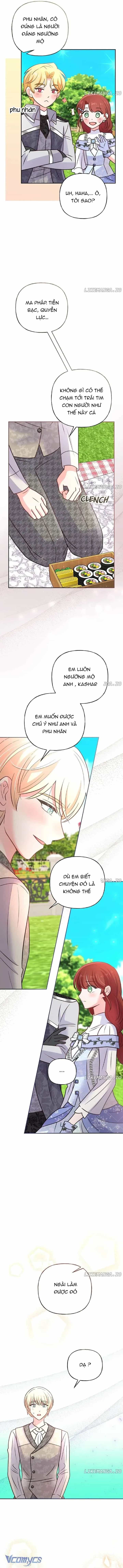 Hầu Gái Không Thích Nuôi Dạy Trẻ Nhỏ - Chương 52 - ảnh 9
