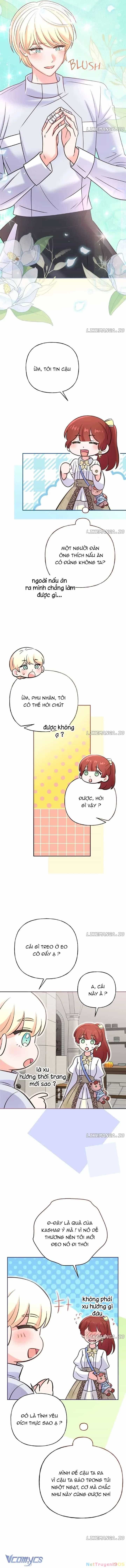 Hầu Gái Không Thích Nuôi Dạy Trẻ Nhỏ - Chương 53 - ảnh 15