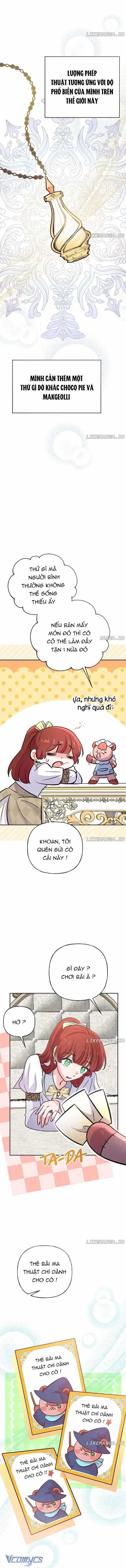 Hầu Gái Không Thích Nuôi Dạy Trẻ Nhỏ - Chương 53 - ảnh 17