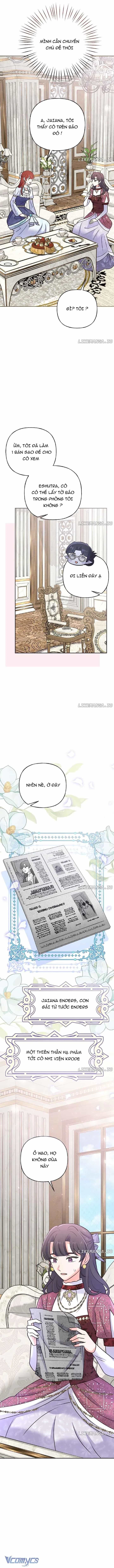 Hầu Gái Không Thích Nuôi Dạy Trẻ Nhỏ - Chương 54 - ảnh 10