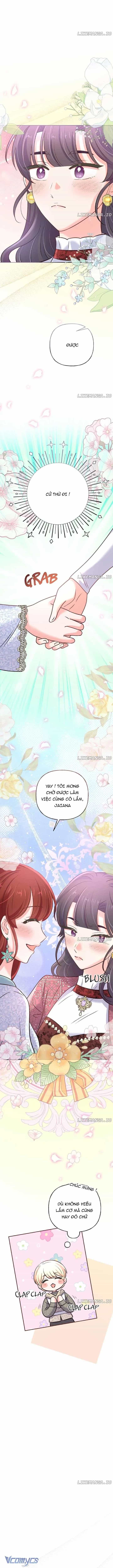Hầu Gái Không Thích Nuôi Dạy Trẻ Nhỏ - Chương 54 - ảnh 15