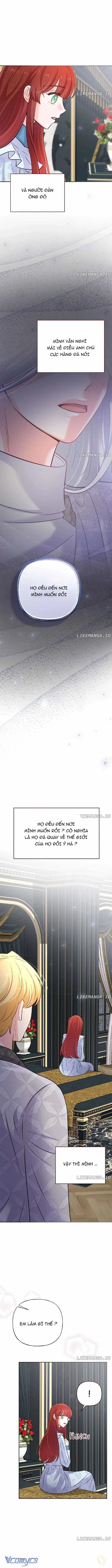 Hầu Gái Không Thích Nuôi Dạy Trẻ Nhỏ - Chương 55 - ảnh 9