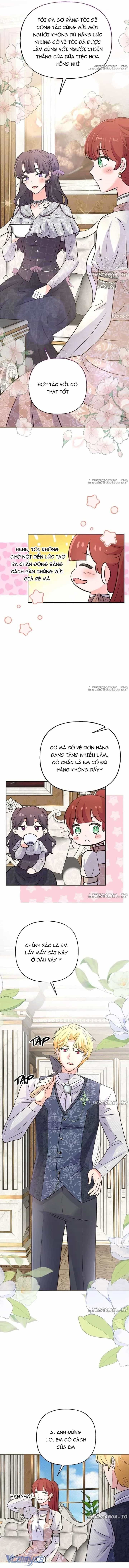 Hầu Gái Không Thích Nuôi Dạy Trẻ Nhỏ - Chương 56 - ảnh 11