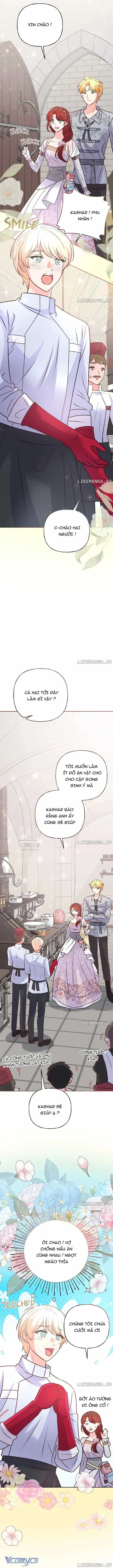 Hầu Gái Không Thích Nuôi Dạy Trẻ Nhỏ - Chương 57 - ảnh 10