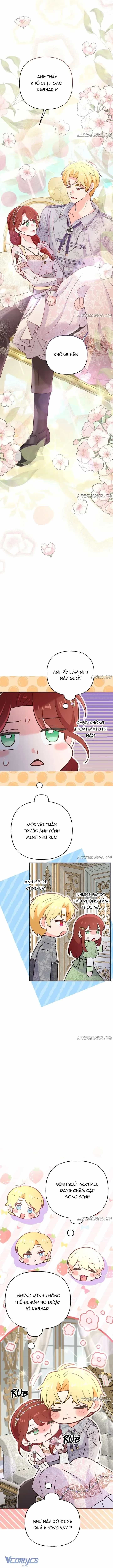 Hầu Gái Không Thích Nuôi Dạy Trẻ Nhỏ - Chương 57 - ảnh 5