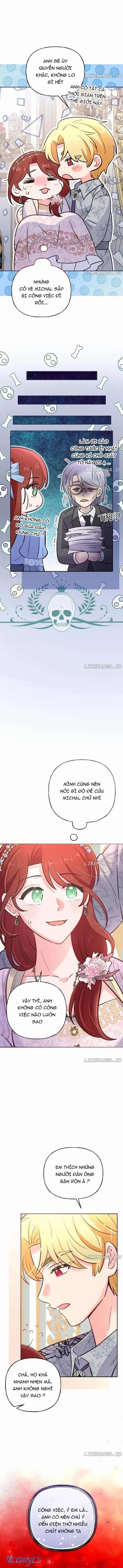Hầu Gái Không Thích Nuôi Dạy Trẻ Nhỏ - Chương 57 - ảnh 7
