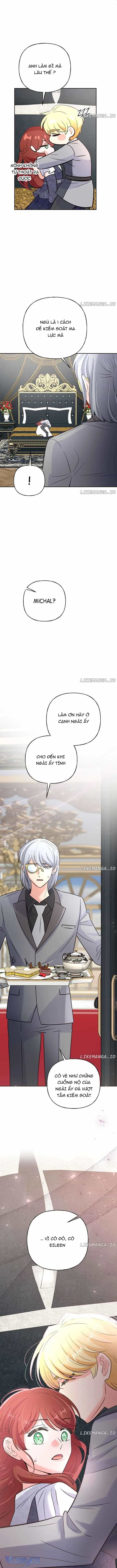 Hầu Gái Không Thích Nuôi Dạy Trẻ Nhỏ - Chương 59 - ảnh 19