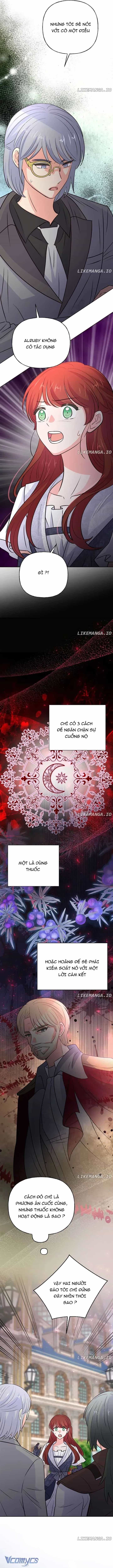 Hầu Gái Không Thích Nuôi Dạy Trẻ Nhỏ - Chương 59 - ảnh 9