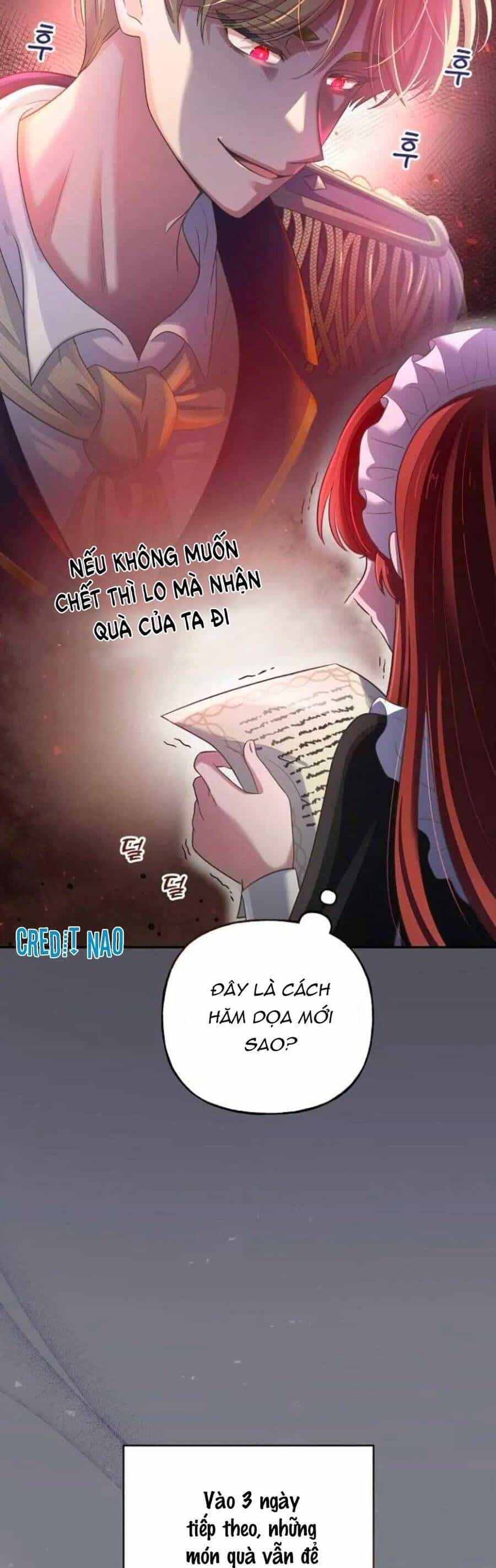 Hầu Gái Không Thích Nuôi Dạy Trẻ Nhỏ - Chương 6 - ảnh 30