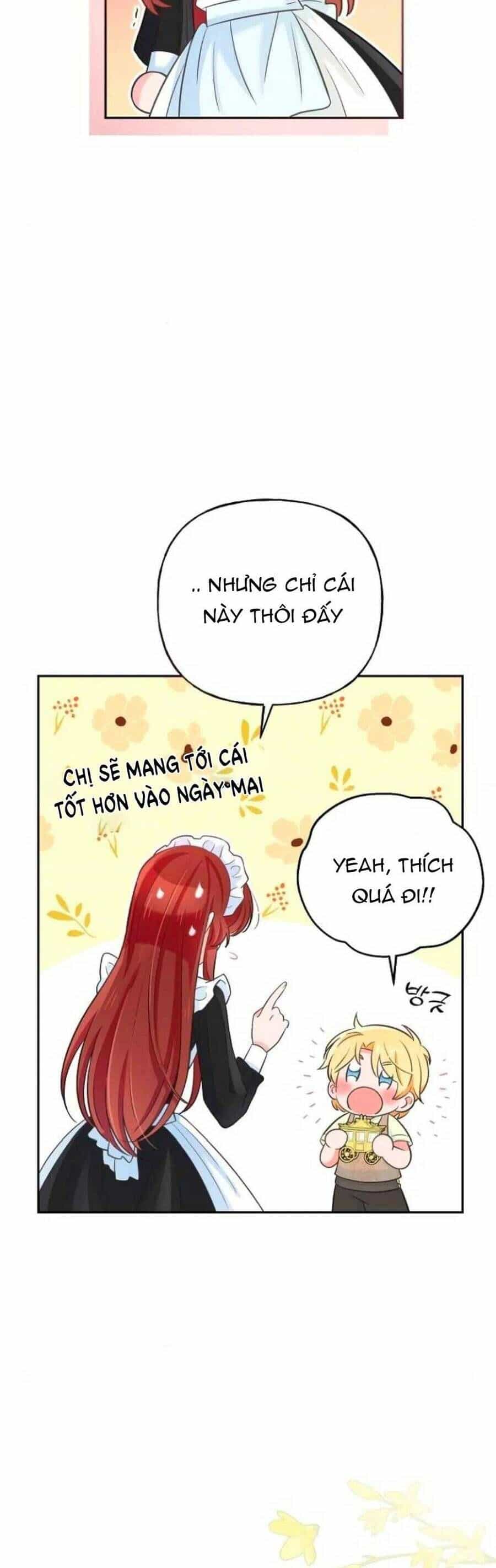 Hầu Gái Không Thích Nuôi Dạy Trẻ Nhỏ - Chương 6 - ảnh 40