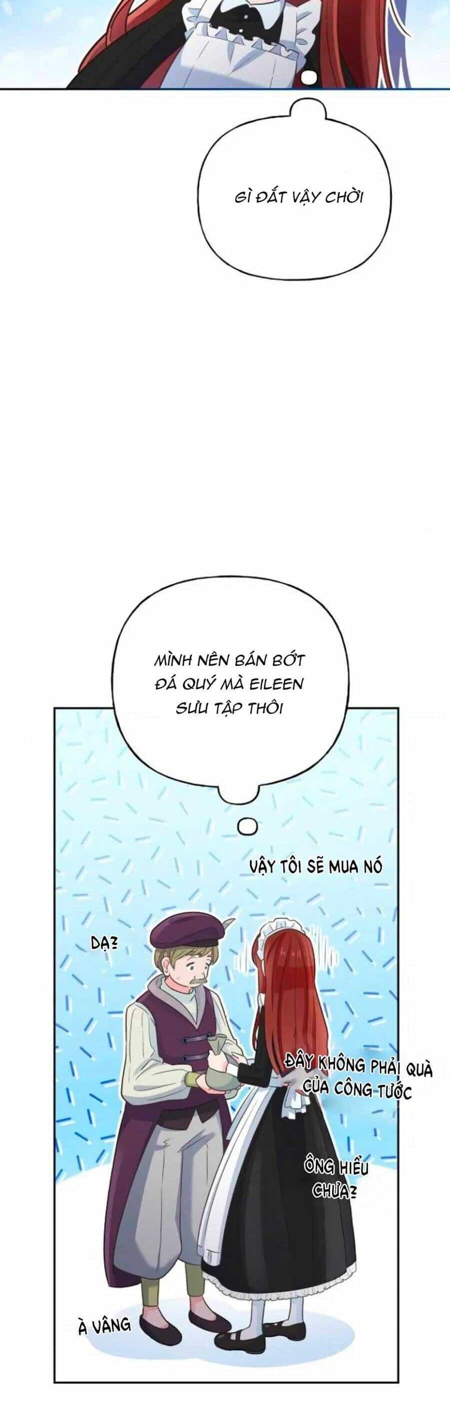 Hầu Gái Không Thích Nuôi Dạy Trẻ Nhỏ - Chương 6 - ảnh 43