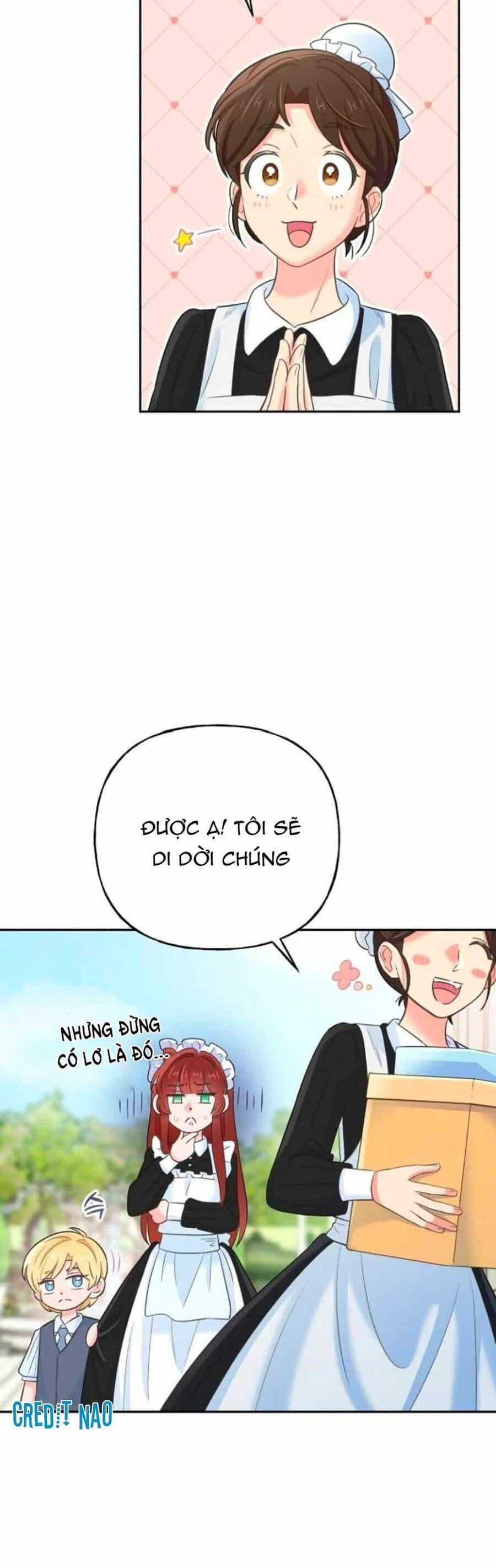 Hầu Gái Không Thích Nuôi Dạy Trẻ Nhỏ - Chương 6 - ảnh 45