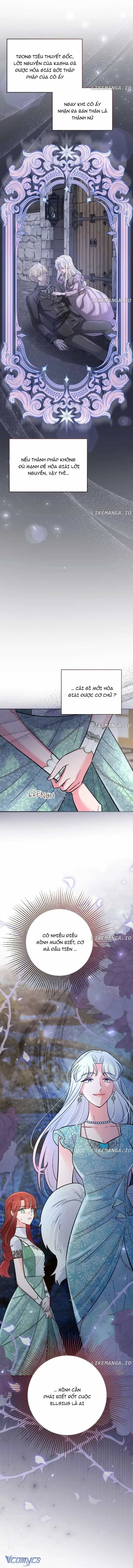 Hầu Gái Không Thích Nuôi Dạy Trẻ Nhỏ - Chương 62 - ảnh 6