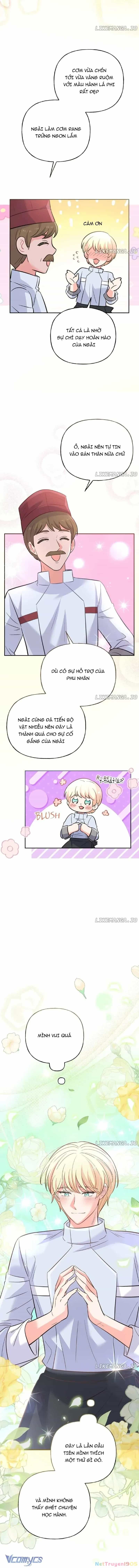 Hầu Gái Không Thích Nuôi Dạy Trẻ Nhỏ - Chương 62 - ảnh 8