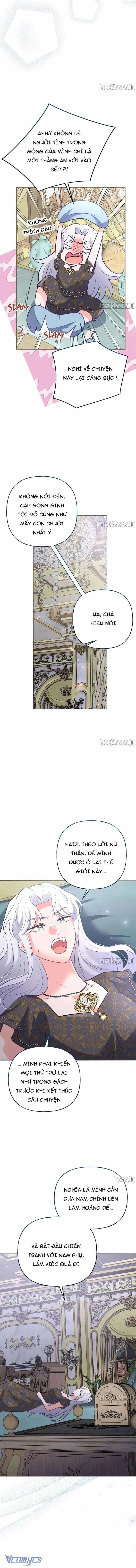 Hầu Gái Không Thích Nuôi Dạy Trẻ Nhỏ - Chương 68 - ảnh 5