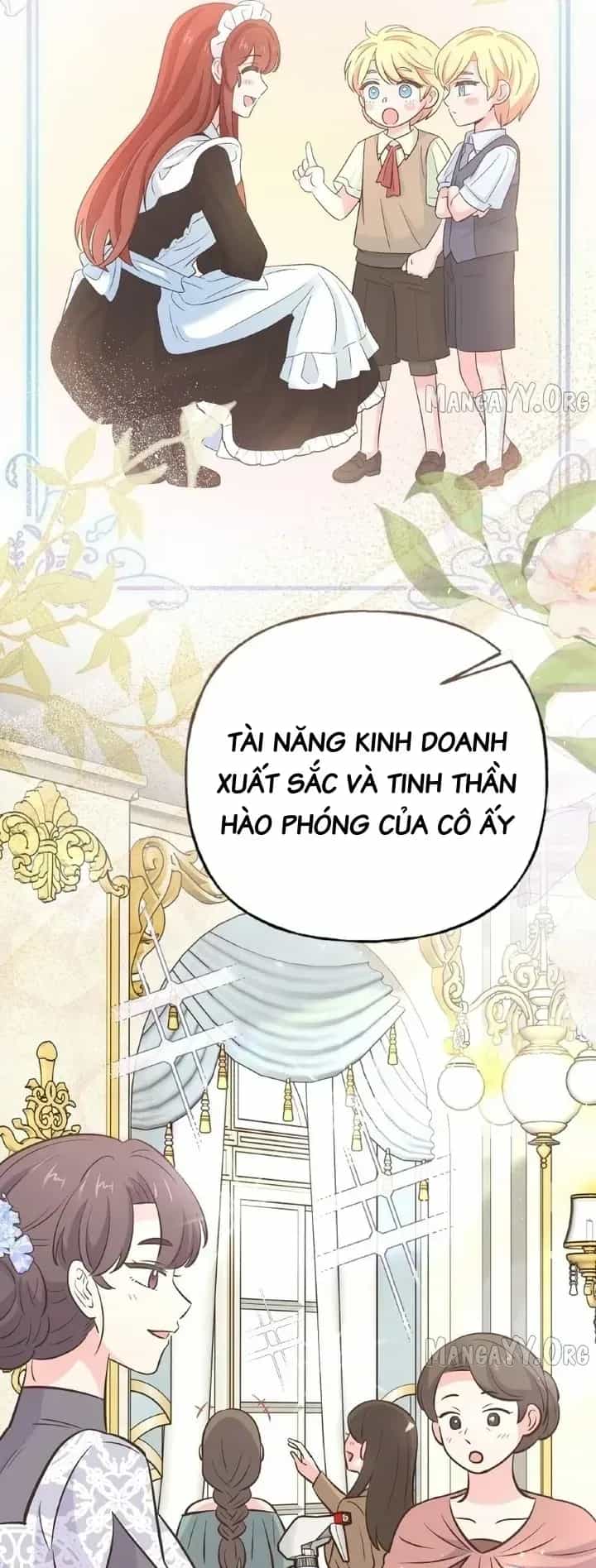 Hầu Gái Không Thích Nuôi Dạy Trẻ Nhỏ - Chương 78 - ảnh 38