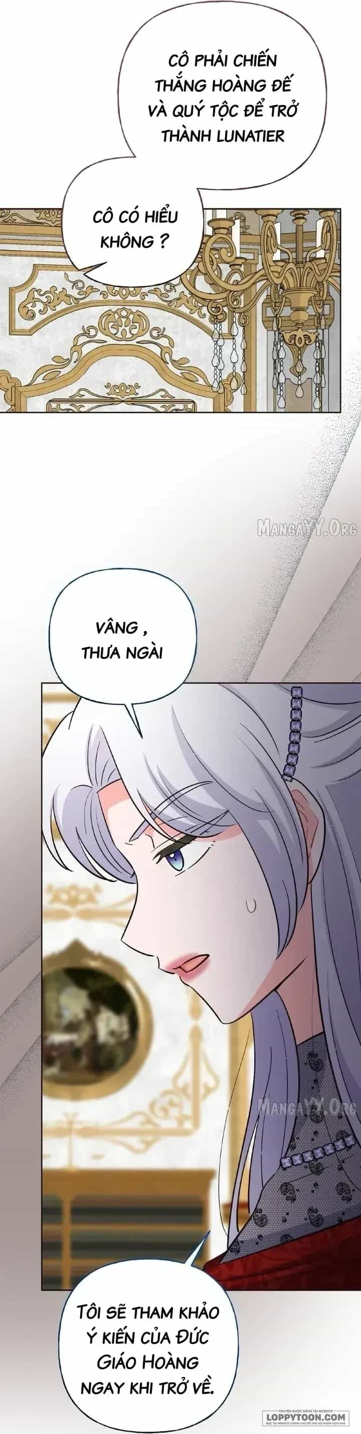 Hầu Gái Không Thích Nuôi Dạy Trẻ Nhỏ - Chương 79 - ảnh 35