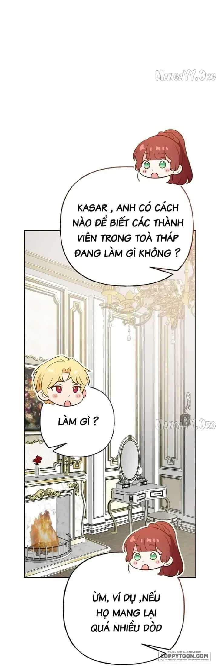 Hầu Gái Không Thích Nuôi Dạy Trẻ Nhỏ - Chương 79 - ảnh 78