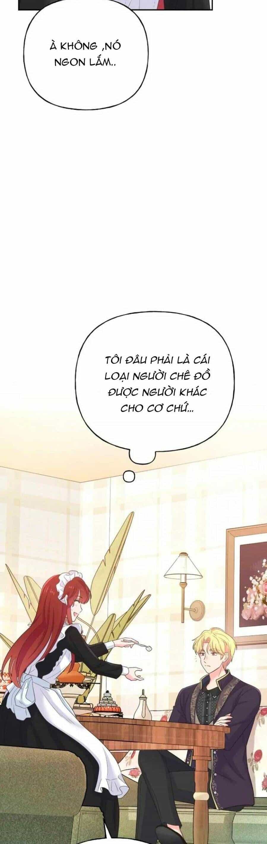 Hầu Gái Không Thích Nuôi Dạy Trẻ Nhỏ - Chương 8 - ảnh 10