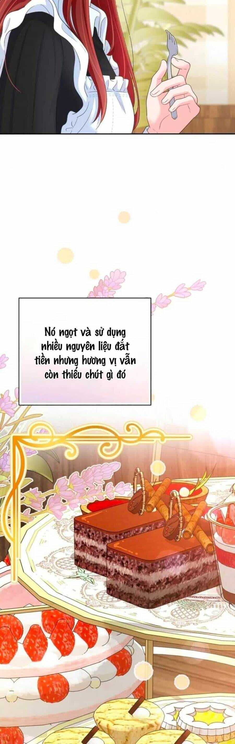 Hầu Gái Không Thích Nuôi Dạy Trẻ Nhỏ - Chương 8 - ảnh 7