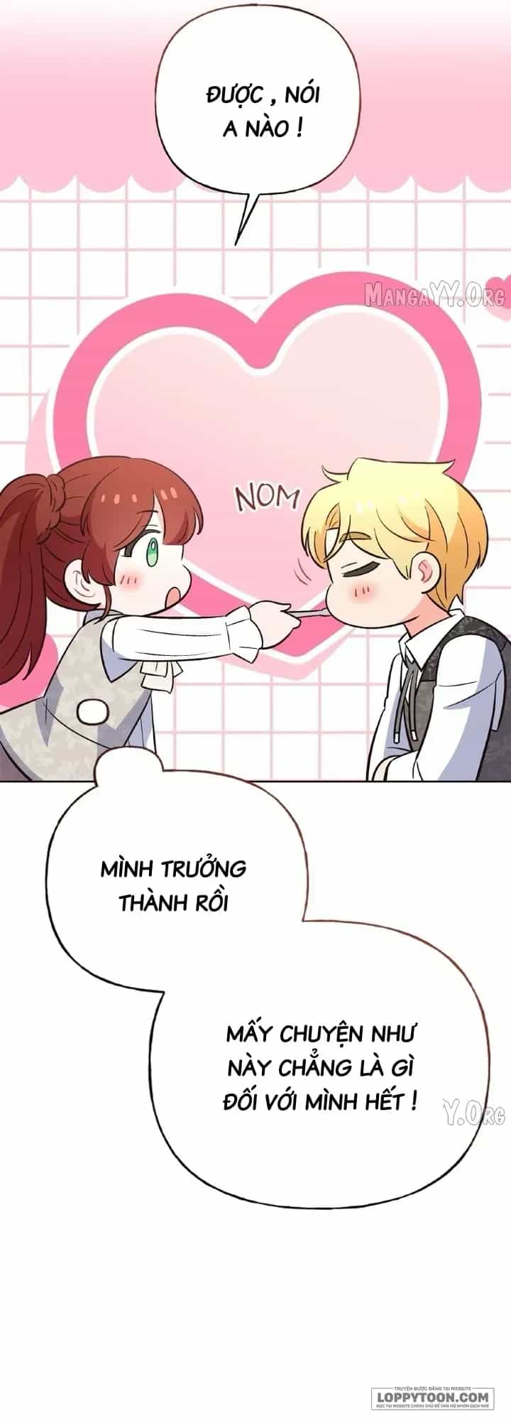 Hầu Gái Không Thích Nuôi Dạy Trẻ Nhỏ - Chương 80 - ảnh 19
