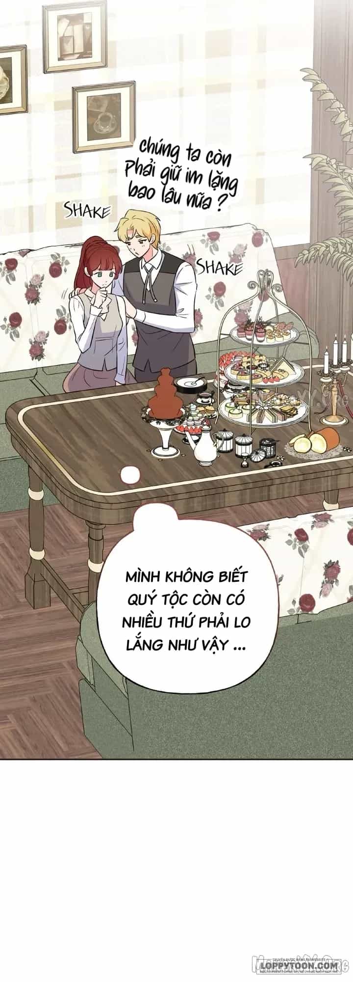 Hầu Gái Không Thích Nuôi Dạy Trẻ Nhỏ - Chương 80 - ảnh 57