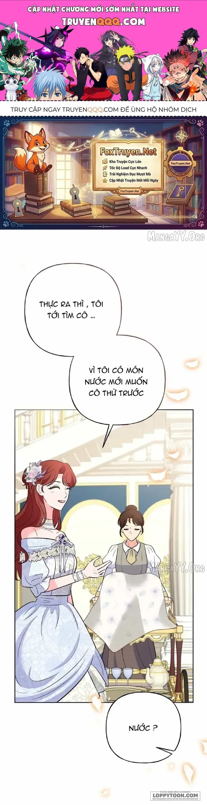 Hầu Gái Không Thích Nuôi Dạy Trẻ Nhỏ - Chương 81 - ảnh 1