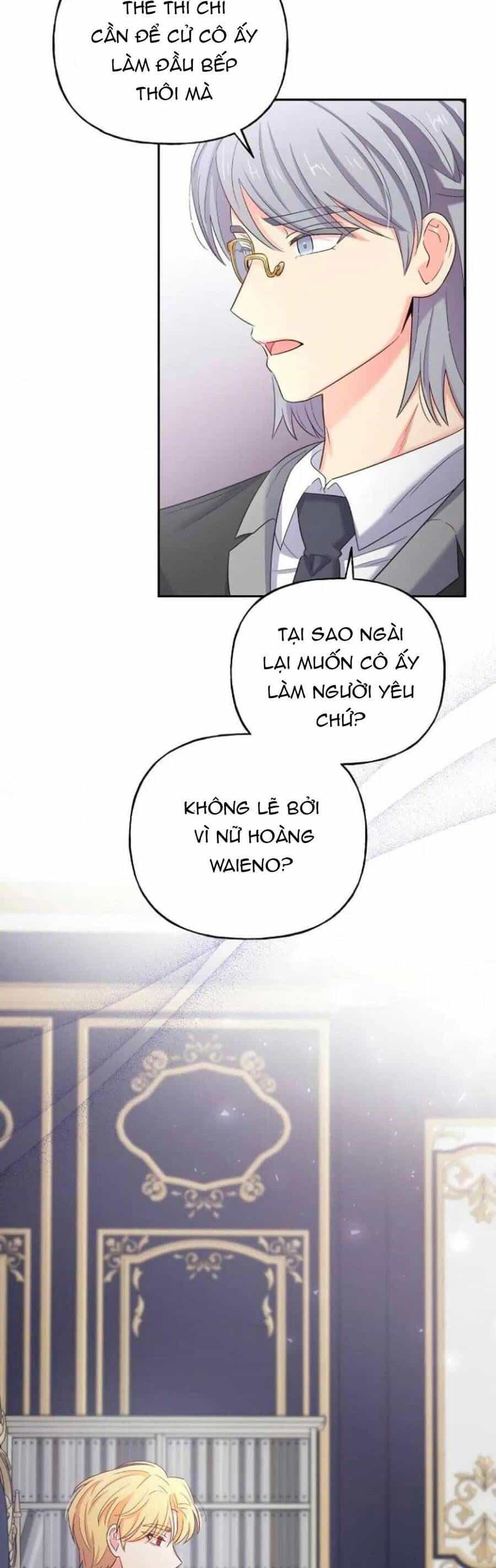 Hầu Gái Không Thích Nuôi Dạy Trẻ Nhỏ - Chương 9 - ảnh 15