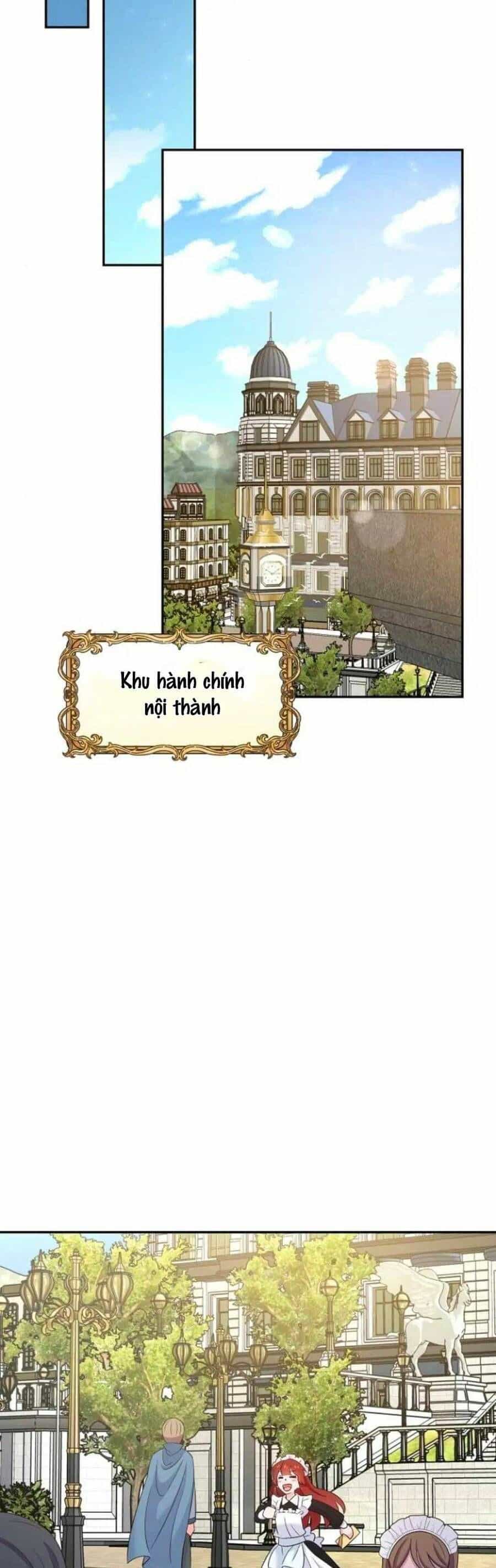 Hầu Gái Không Thích Nuôi Dạy Trẻ Nhỏ - Chương 9 - ảnh 29