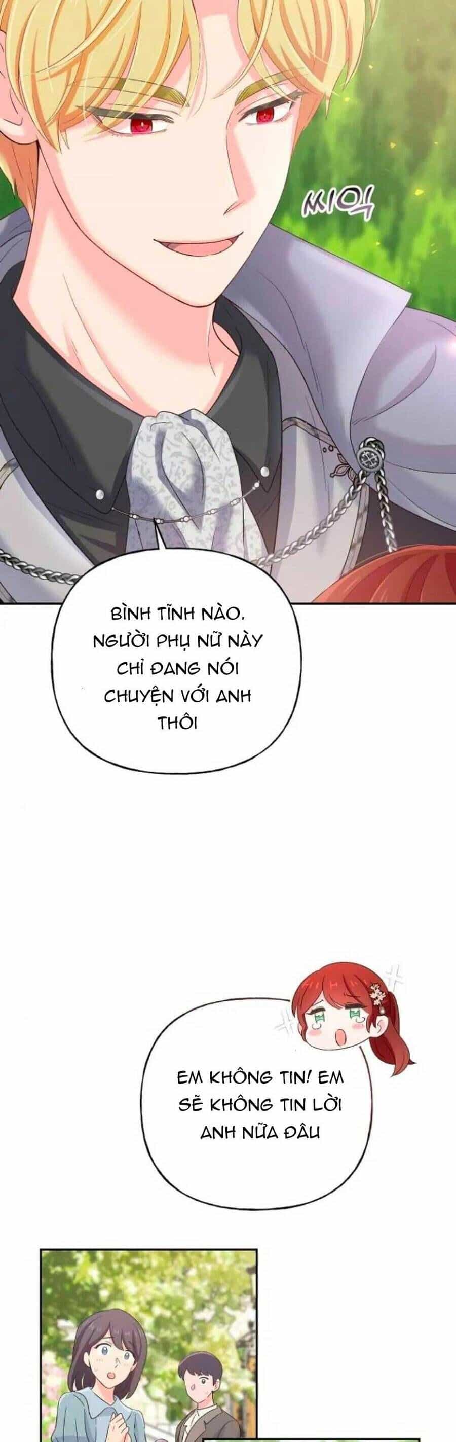 Hầu Gái Không Thích Nuôi Dạy Trẻ Nhỏ - Chương 9 - ảnh 49