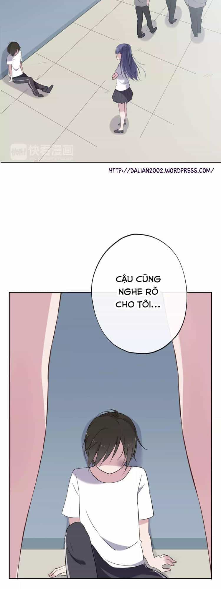 Hầu Gái Siêu Cấp Của Tôi - Chương 1 - ảnh 10