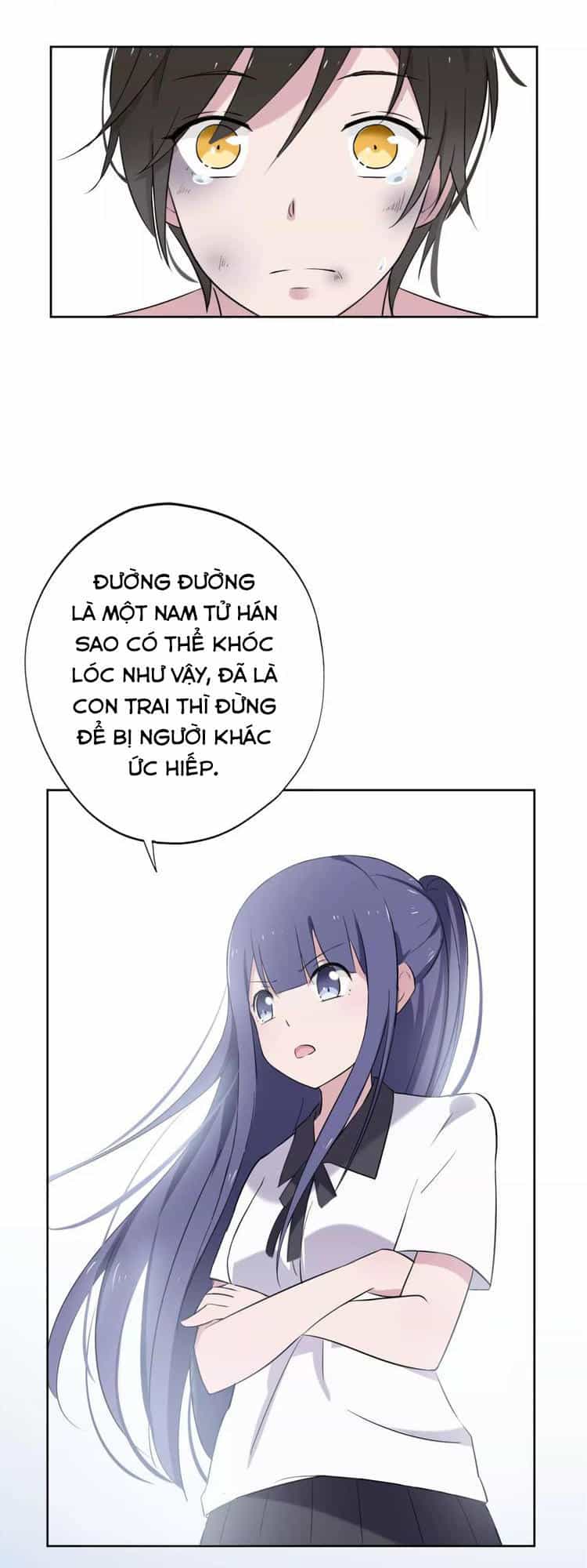 Hầu Gái Siêu Cấp Của Tôi - Chương 1 - ảnh 11