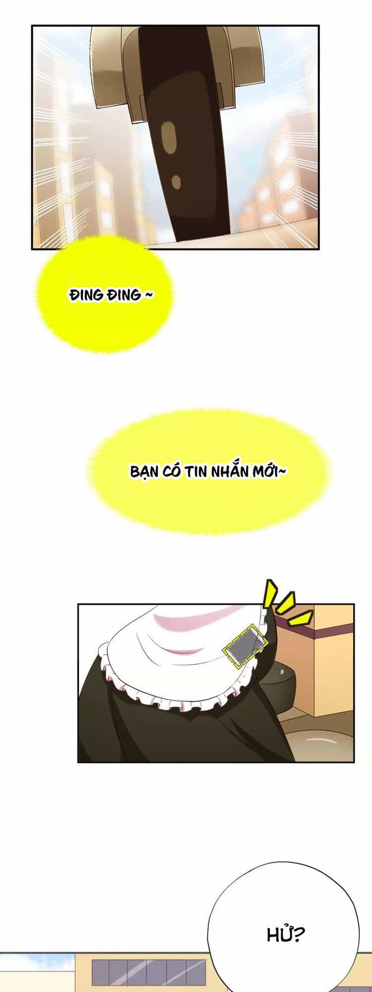 Hầu Gái Siêu Cấp Của Tôi - Chương 1 - ảnh 21