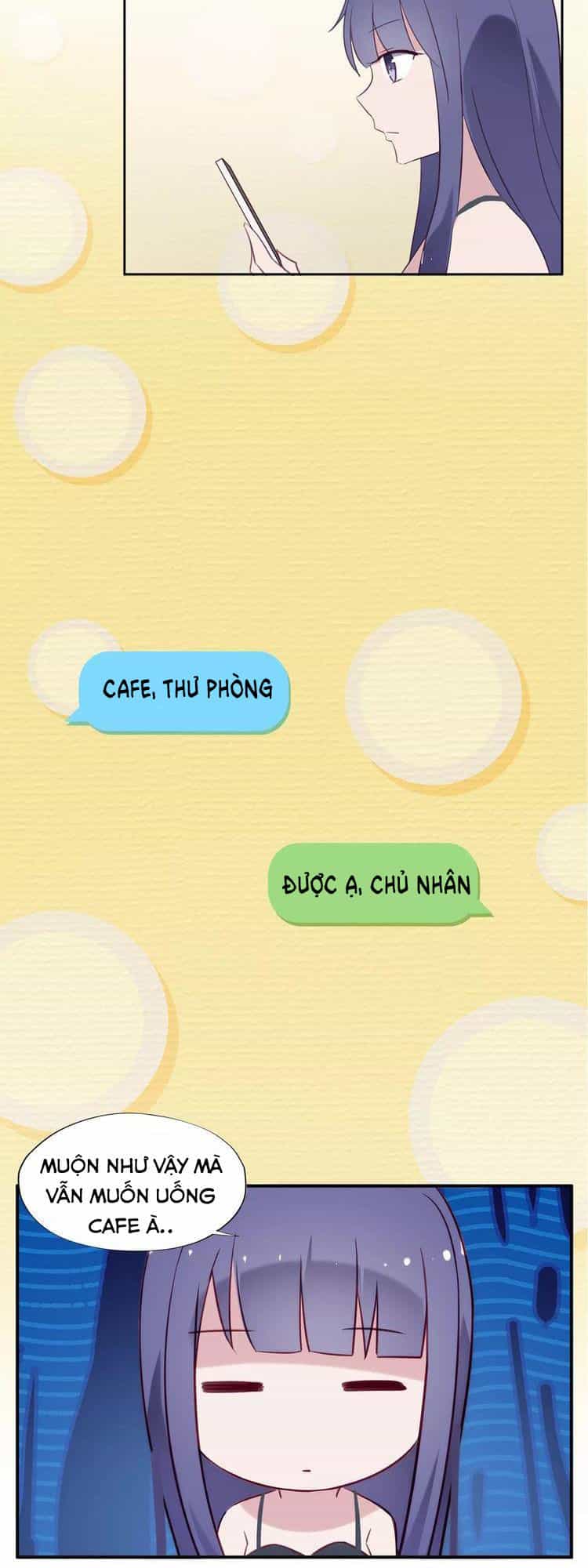 Hầu Gái Siêu Cấp Của Tôi - Chương 10 - ảnh 3